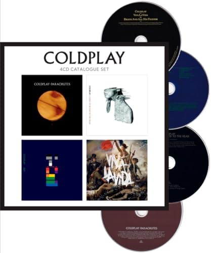 Coldplay - X&Y by Coldplay (2005-06-07) - Amazon.com Music